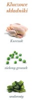 Amanova Cat Sterilised Chicken - mokra karma dla kota - kurczak saszetka 85 g _4