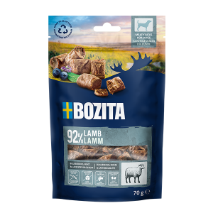 BOZITA Smaczki dla psa jagnięcina 70 g