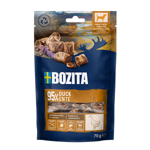 BOZITA Smaczki dla psa kaczka 70 g 