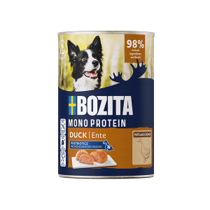  BOZITA Karma mokra dla psa monoprotein kaczka 400 g