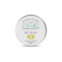 GREEN SANTE® NATURALNA MAŚĆ NA ŁAPY dla psa i kota 60 ml