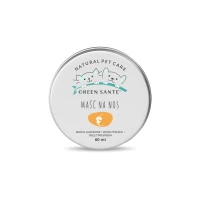 GREEN SANTE® NATURALNA MAŚĆ NA NOS dla psa i kota 60 ml