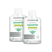 POLIDERM® SZAMPON SASZETKA – pielęgnacja sierści dla psa i kota 15 ml