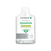 POLIDERM® SZAMPON SASZETKA – pielęgnacja sierści dla psa i kota 15 ml_2