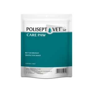 POLISEPT VET® CARE PAW – but ochronny dla psa i kota