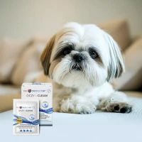 VET PROTECTOR® OCZY – CLEAN – chusteczki do oczyszczania oczu dla psa i kota 20 chusteczek_3