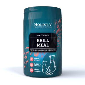 Holista Krill Meal (Kryl) 100 g