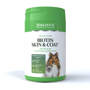  Holista Biotin Skin & Coat 200 g