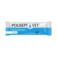 JM Sante POLISEPT VET® WOUND GEL ONE – żelowy opatrunek dla psa i kota 5 ml_2