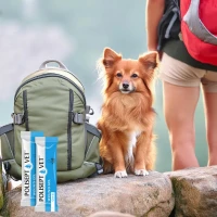 JM Sante POLISEPT VET® WOUND GEL ONE – żelowy opatrunek dla psa i kota 5 ml_3