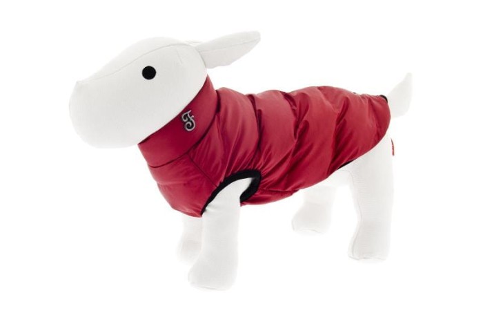 Ferribiella Kurteczka dla psa Nuvola czerowna