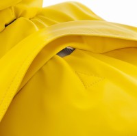 Ferribiella Płaszczyk przeciwdeszczowy dla psa żółty