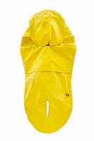 Ferribiella Płaszczyk przeciwdeszczowy dla psa żółty