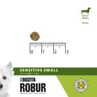 BOZITA Karma sucha dla psa ROBUR SENSITIVE SMALL LAMB 3 kg_2