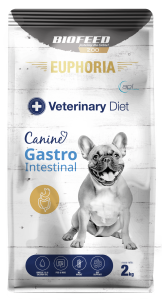 Euphoria Karma sucha Canine Gastro Intestinal 2 kg