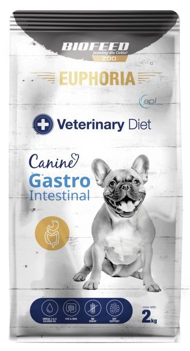 Euphoria Karma sucha Canine Gastro Intestinal 2 kg