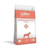 Calibra VD Dog  Karma dla psa Gastrointestinal&Pancreas Low Fat 12 kg