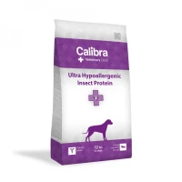 Calibra VD Karma sucha dla psa  Dog Ultra-Hypoallergenic Insect 12 kg