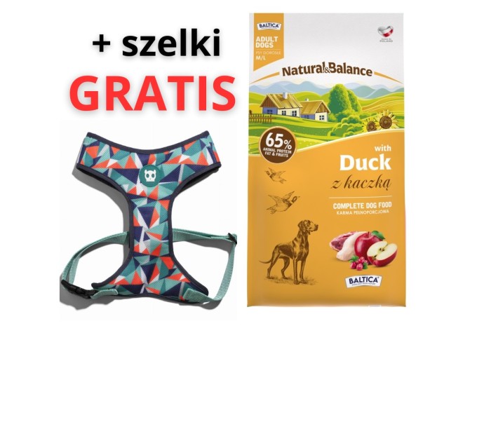BALTICA-Karma-sucha-dla-psa-NATURALBALANCE-Kaczka-ML-9-kg szelki.jpg