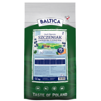 BALTICA SMAKI REGIONÓW Szczeniak Jagnięcina z cielęciną S / L / XL 12 kg_2