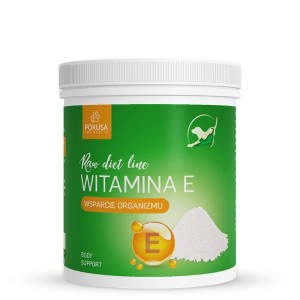 POKUSA RawDietLine Witamina E 300 g