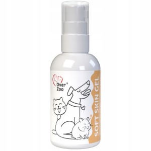 Over Zoo Soft Skin Gel - żel nawilżający dla psów i kotów 50 ml