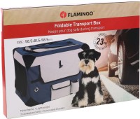 Flamingo Transporter dla psa Geronimo niebieski_7