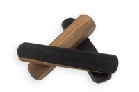 4DOGS Gryzak dla psa  z drewna hebanowego M_2