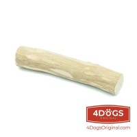 4DOGS Patyk z drzewa kawowego S / pies do 10 kg_3
