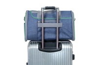 Freedog Torba transportowa dla psa i kota Aspen niebieska