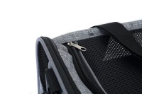 Freedog Torba transportowa dla psa i kota Orly szara