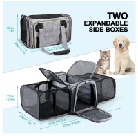 Freedog Torba transportowa dla psa i kota HK