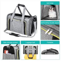 Freedog Torba transportowa dla psa i kota HK