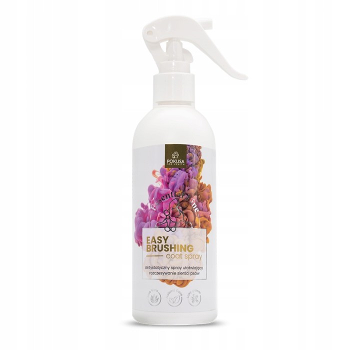 ESSENTIAL LINIE EASY BRUSHING - SPRAY UŁATWIAJĄCY ROZCZESYWANIE SIERŚCI PSA