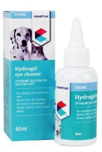 Covetrus Hydrożelowy preparat do czyszczenia oczu dla zwierząt  60 ml