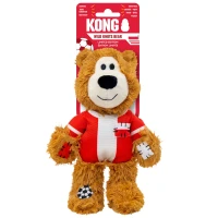KONG®  Zabawka dla psa Wild Knots Sport POLSKA Bear M. Edycja limitowana_2
