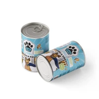 UNISZKI Karma mokra dla psa SUPERDOGS Obrońca Energii Indyk z jagnięciną 400 g_3