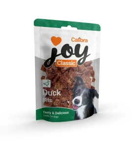 Calibra Joy Dog Classic Duck Bits 250g