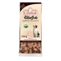 Bubeck Ciastka dla psa orkiszowe Ebbes Guts 250 g