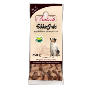 Promocja Bubeck Ciastka dla psa orkiszowe Ebbes Guts 250 g