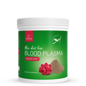 POKUSA RawDietLine Blood plasma (osocze krwi) 150 g 