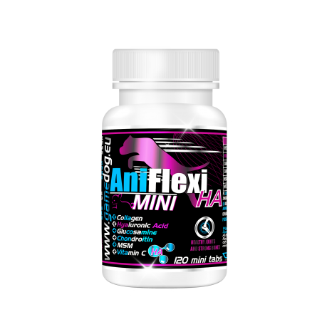 Game Dog AniFlexi HA Mini 120 tabl