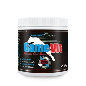 GAME DOG GameVit Natural Diet Balance 250 g witaminy i minerały dla psa