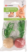 Flamingo Zabawka Rzodkiewka Radi Radish Mix dla małego zwierzaka_2