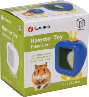 Flamingo Zabawka telewizor dla małego zwierzaka_4