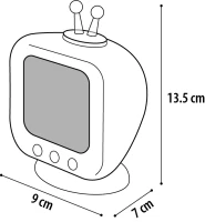 Flamingo Zabawka telewizor dla małego zwierzaka_5