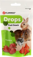 Flamingo Przysmaki Drops dla gryzoni i królika