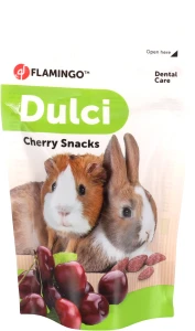 Flamingo Przysmaki Dulci dla gryzoni i królika 50 g