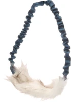 Flamingo Zabawka dla psa Fauxtra Ring Bungee Long