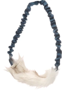 Flamingo Zabawka dla psa Fauxtra Ring Bungee Long